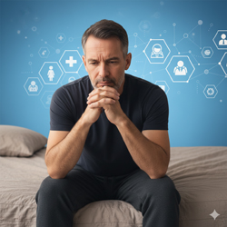 Imagen Disfunción eréctil