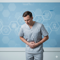 Imagen Dolor de estómago